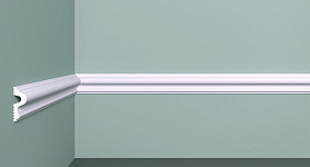 Молдинг Bello Deco М26 (под покраску), 24x9х2000 мм, 1 м.п.